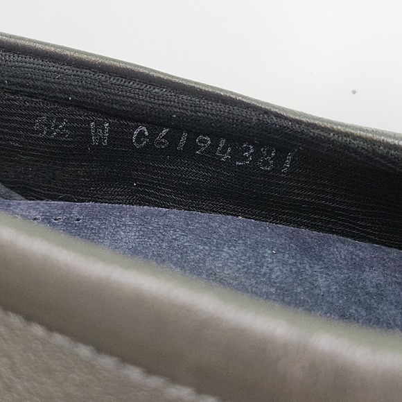 SAS Tripad Comfort Slip On Shoes Loafers Leather Upper Womens Size 5.5W *Read* - Picture 10 of 12